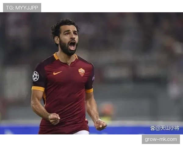 萨拉赫成长轨迹回顾：从无名小将到足坛巨星