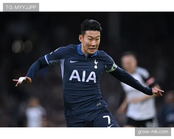 热刺球员曝孙兴慜更衣室领袖气质，表现赢得队友一致好评