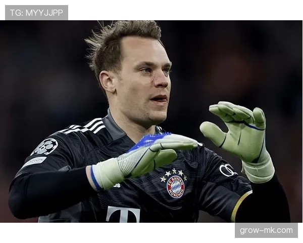 诺伊尔状态回暖,技术优势凸显防线王者本色 诺伊尔状态回暖,技术优势凸显防线王者本色