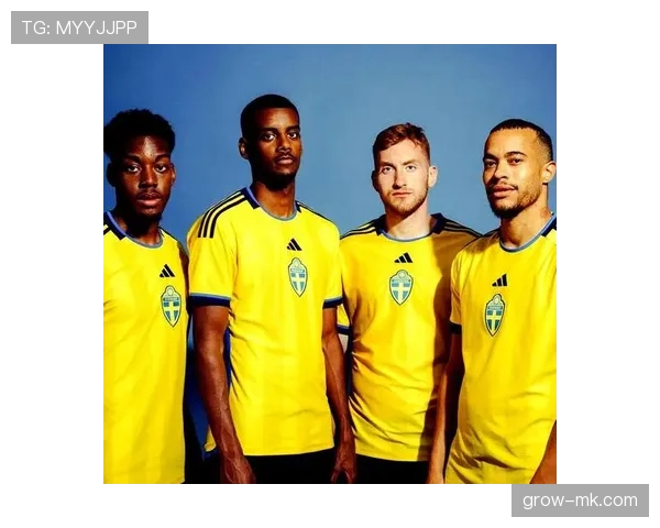 瑞典队发布全新黄蓝战袍,青春激昂迎战新赛季 瑞典队发布全新黄蓝战袍,青春激昂迎战新赛季