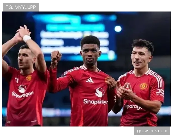 曼联正在赢球,但没有变强