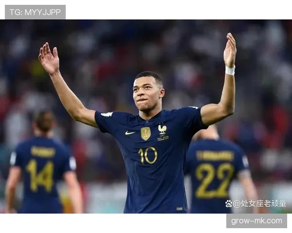 梅西与姆巴佩世界杯关键战表现及效率对比分析