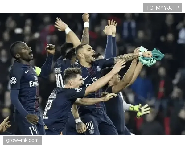 巴黎圣日耳曼国内横扫却欧战疲软,问题已逐步反映在关键战表现中