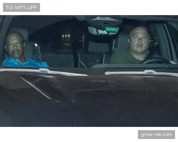 泰格伍兹家里那辆车库，普通人看了可能得哭三天假？